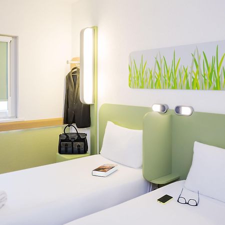 Ibis Budget Glasgow Exterior foto