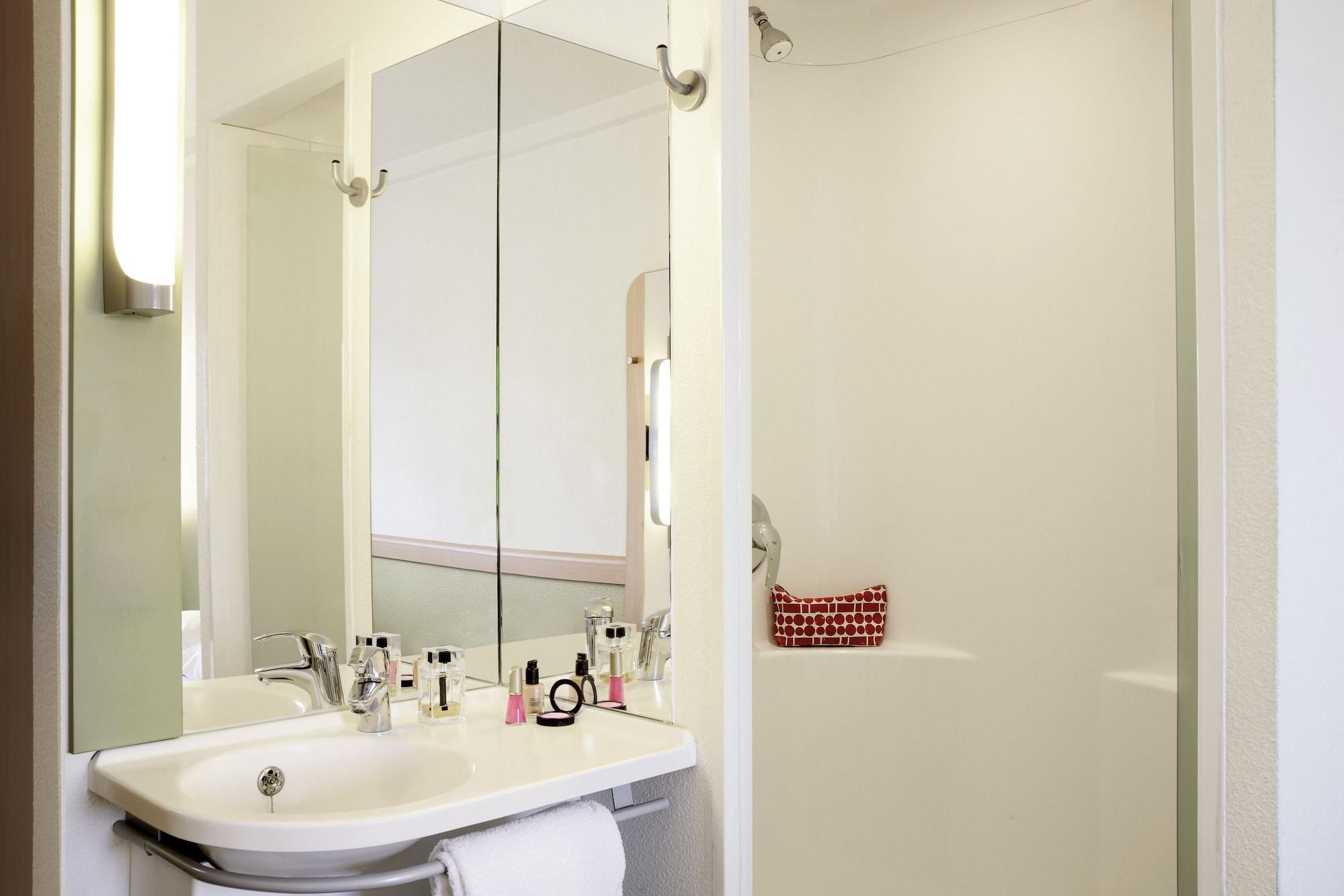 Ibis Budget Glasgow Exterior foto