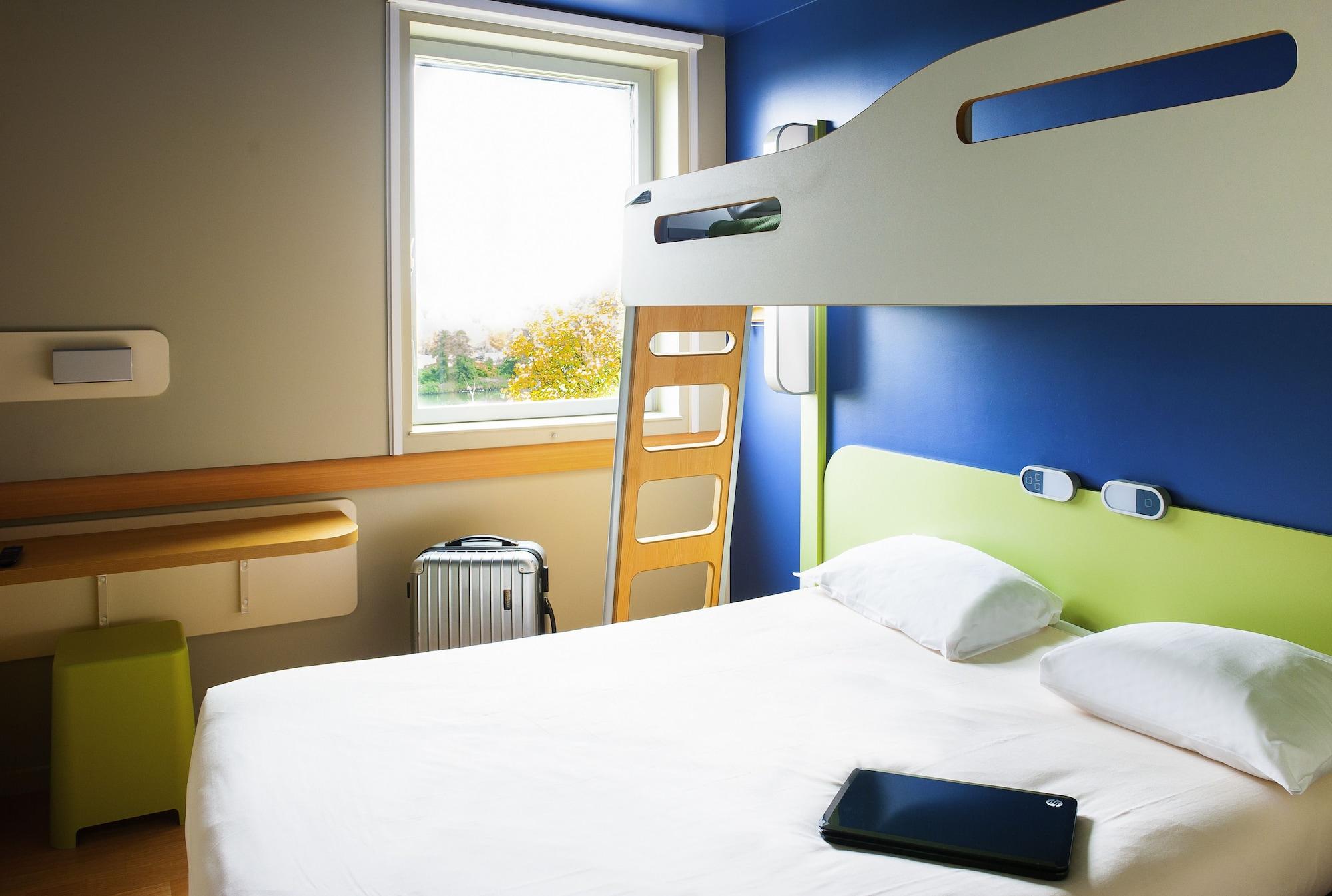 Ibis Budget Glasgow Exterior foto