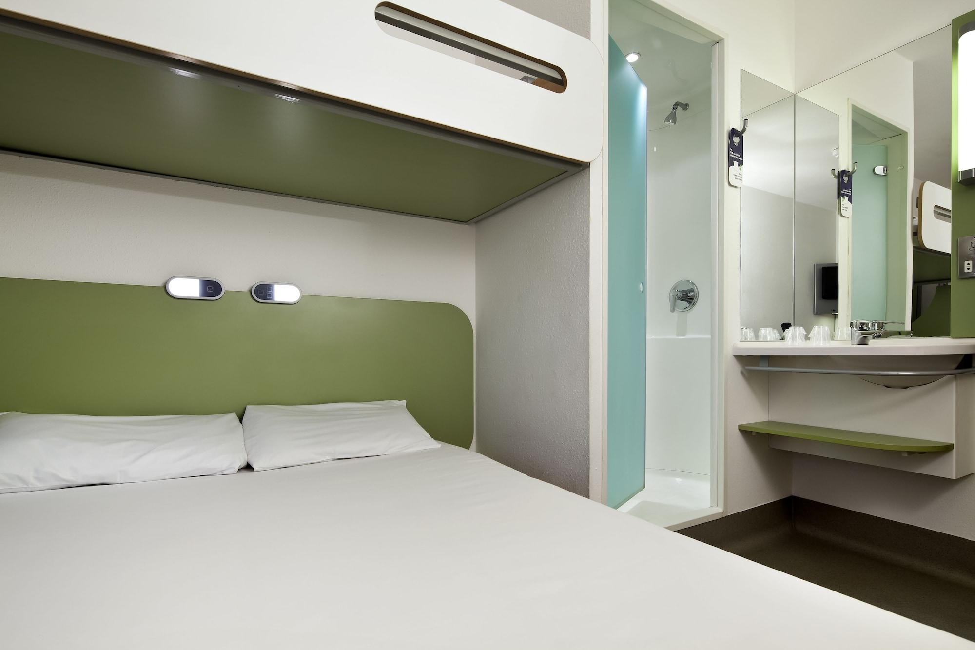 Ibis Budget Glasgow Exterior foto