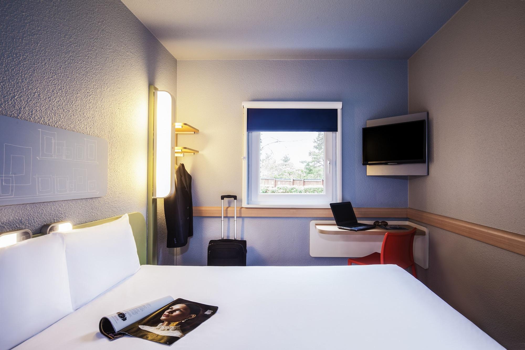 Ibis Budget Glasgow Exterior foto
