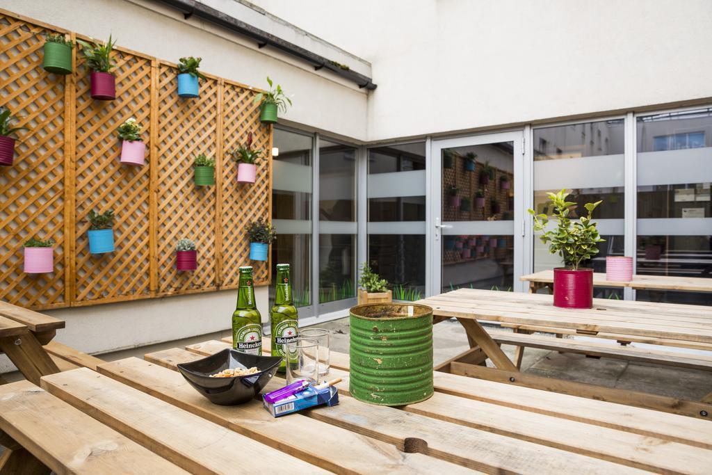 Ibis Budget Glasgow Exterior foto
