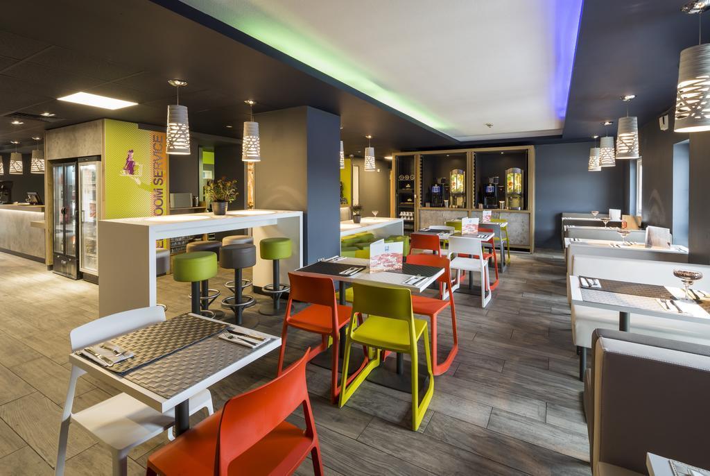 Ibis Budget Glasgow Exterior foto