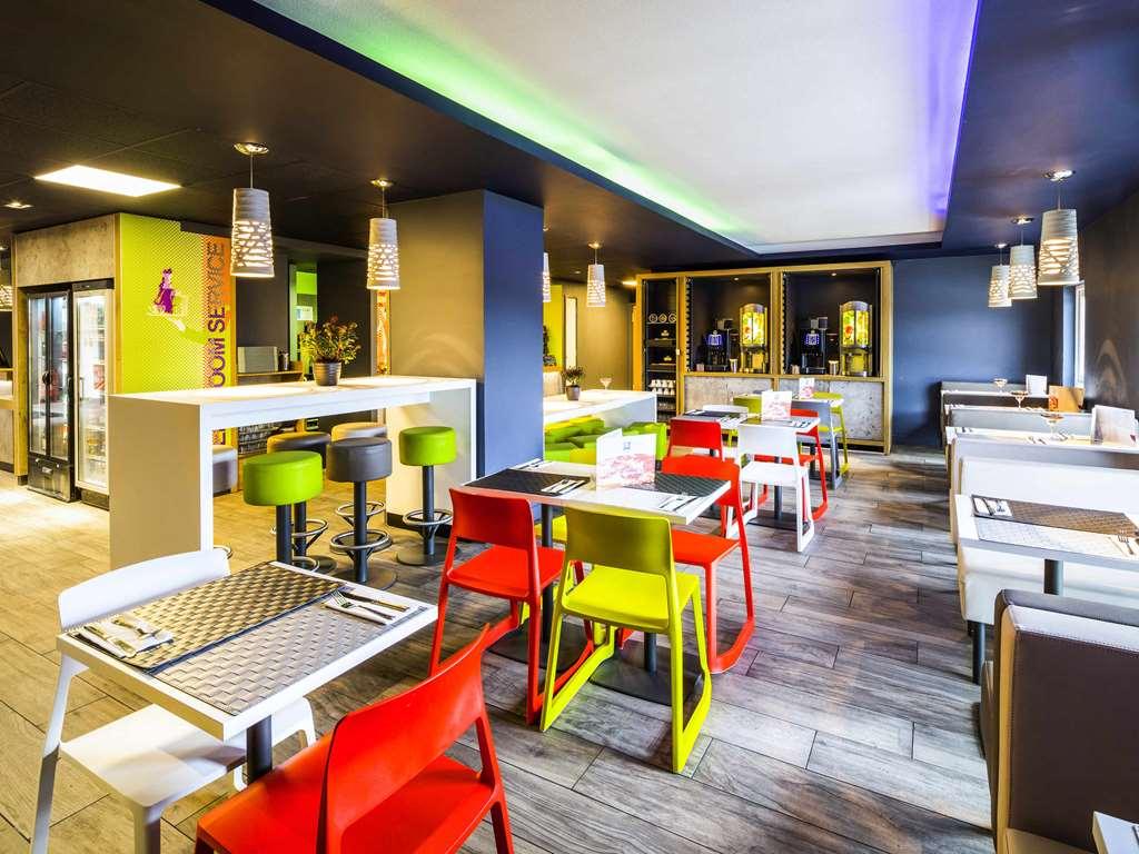 Ibis Budget Glasgow Restaurante foto