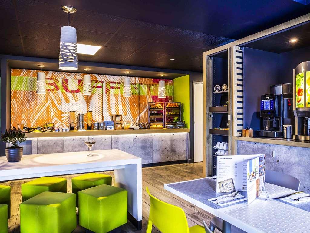 Ibis Budget Glasgow Restaurante foto
