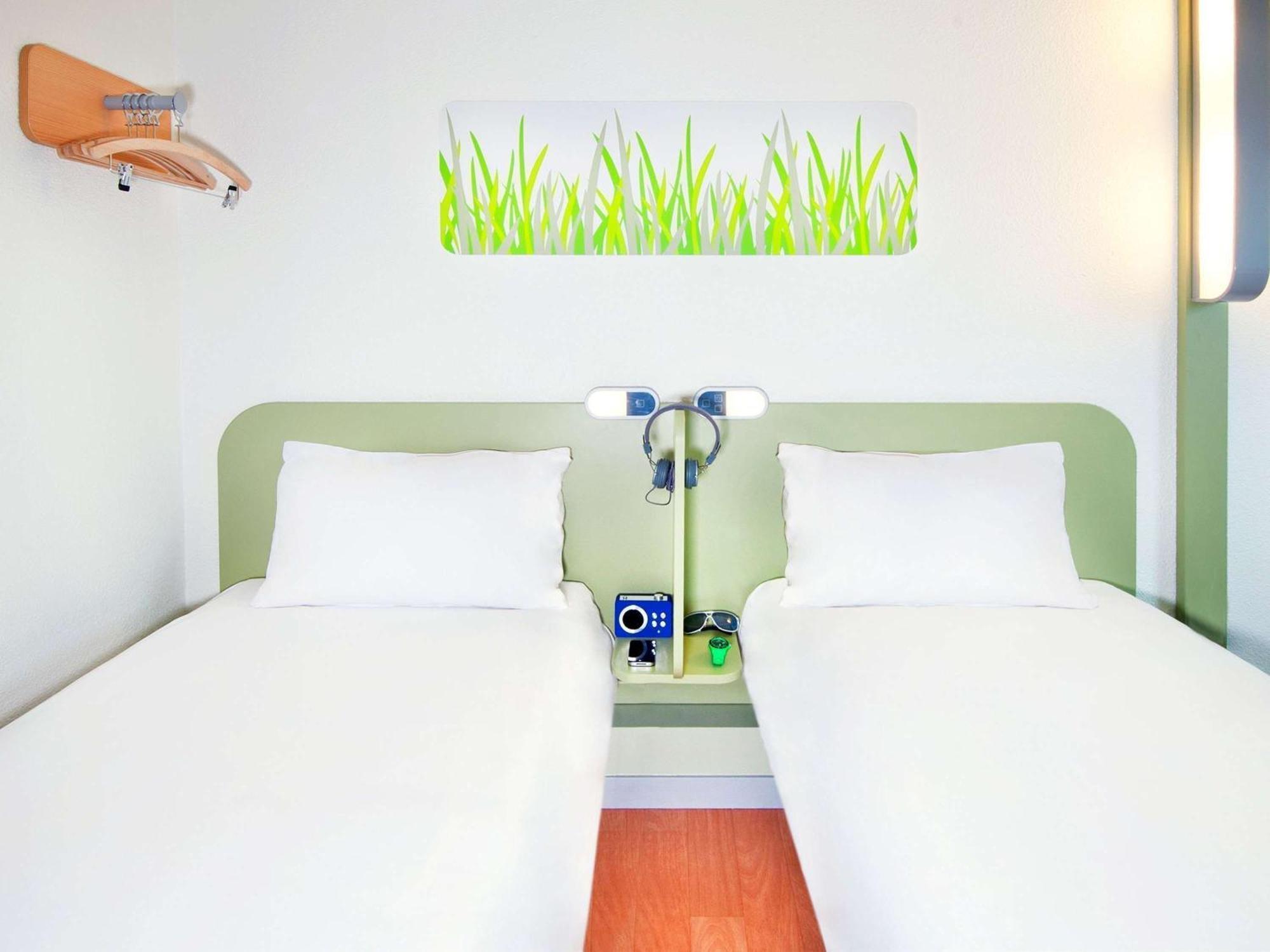 Ibis Budget Glasgow Exterior foto