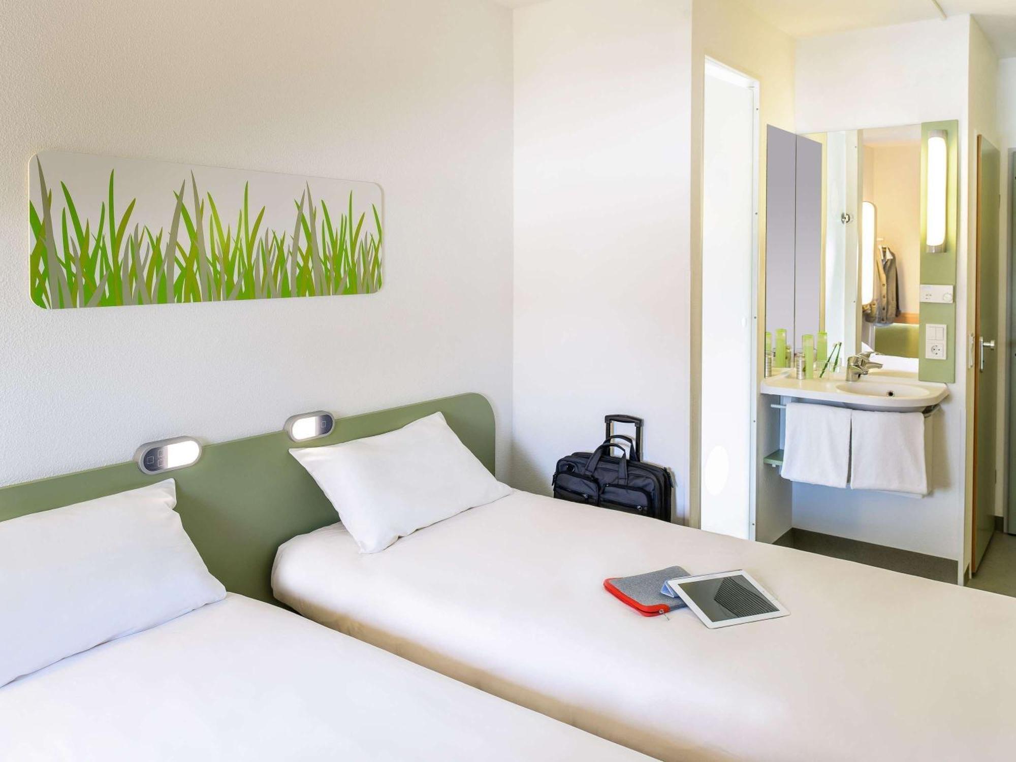 Ibis Budget Glasgow Exterior foto