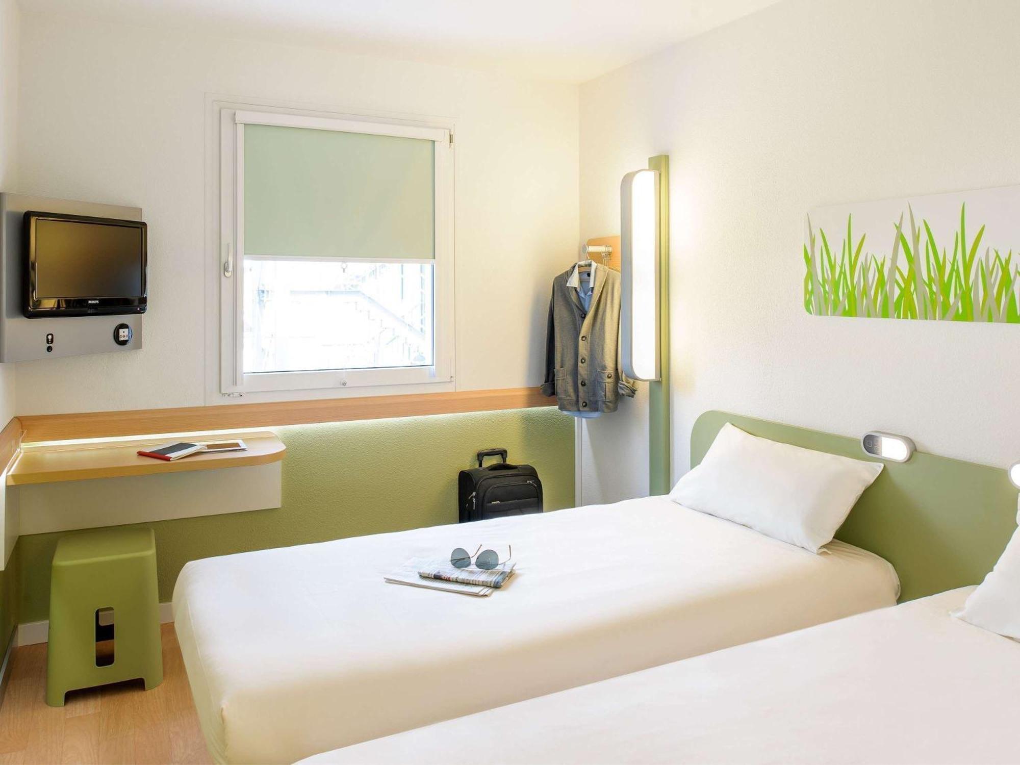 Ibis Budget Glasgow Exterior foto