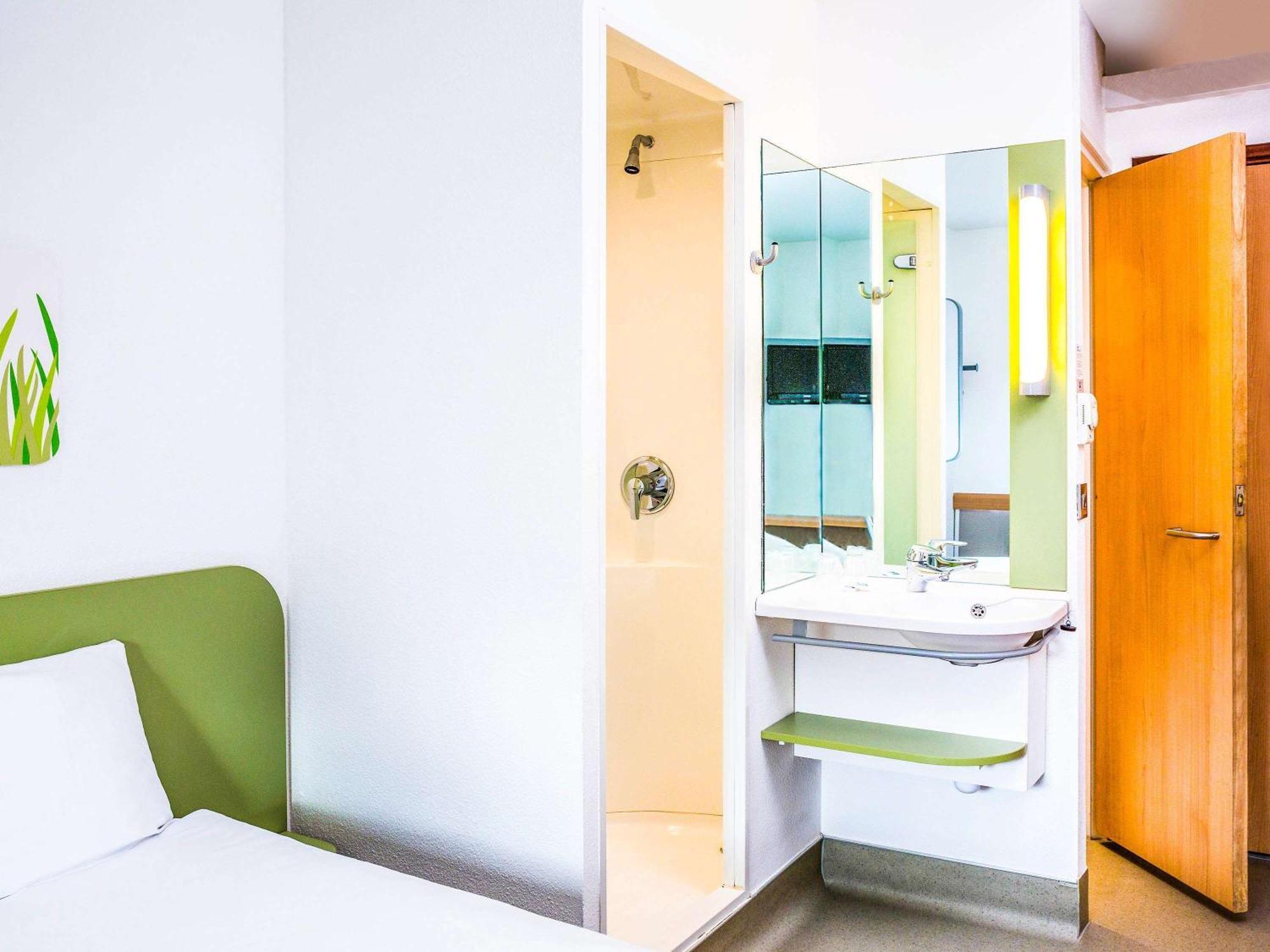 Ibis Budget Glasgow Exterior foto