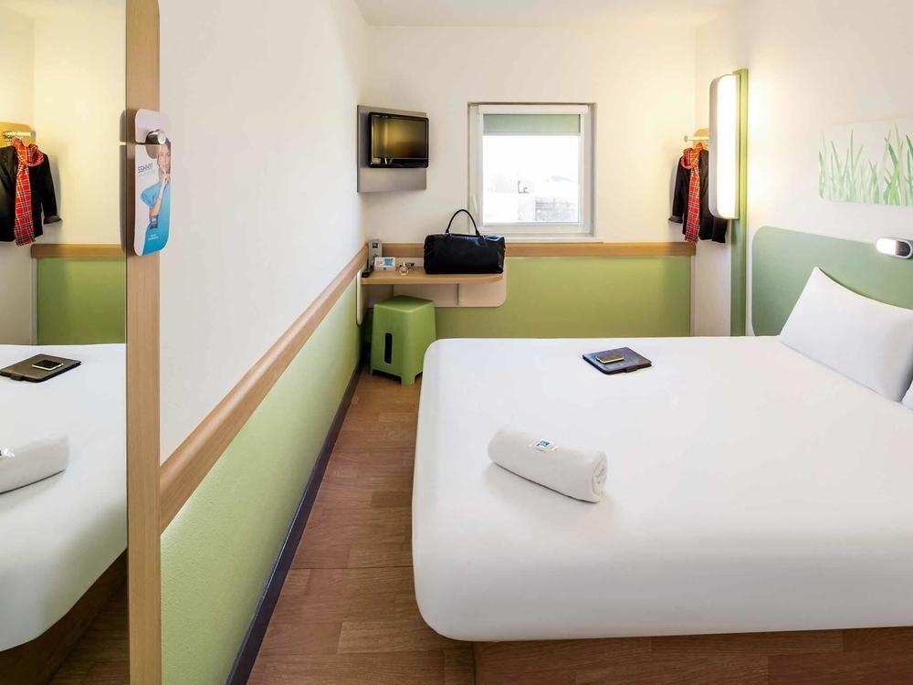 Ibis Budget Glasgow Exterior foto
