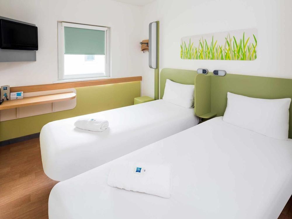 Ibis Budget Glasgow Exterior foto