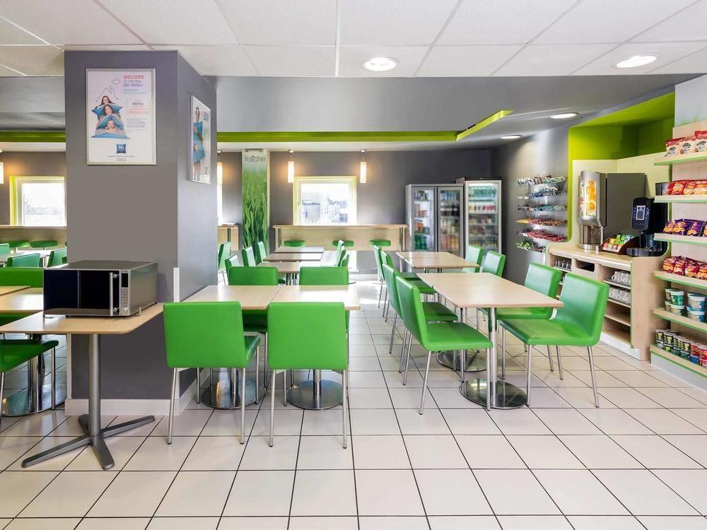 Ibis Budget Glasgow Exterior foto