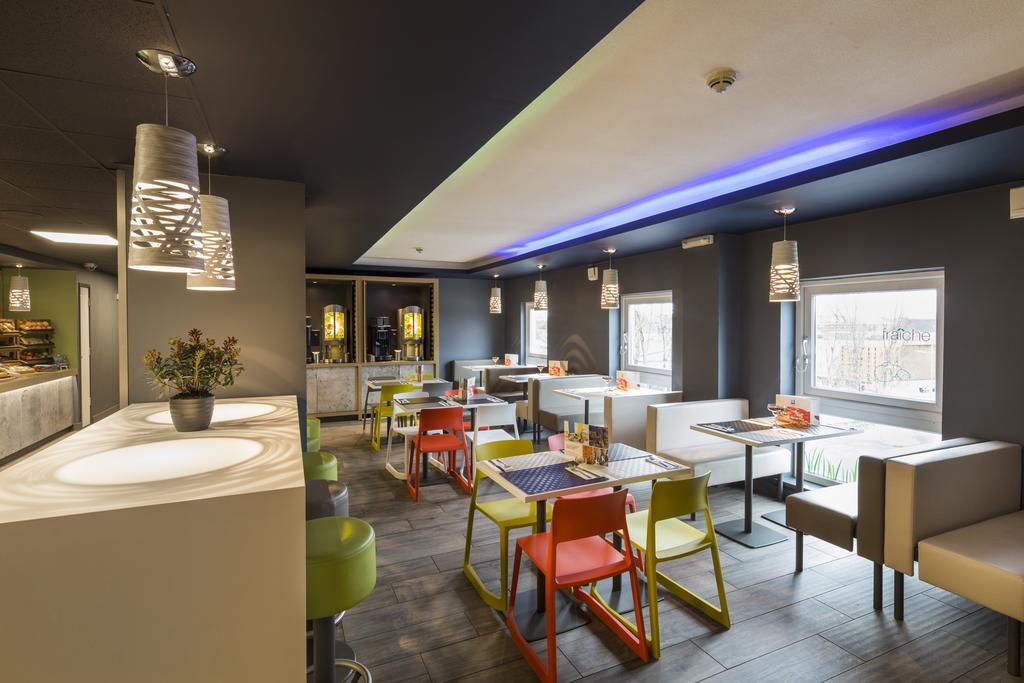Ibis Budget Glasgow Exterior foto