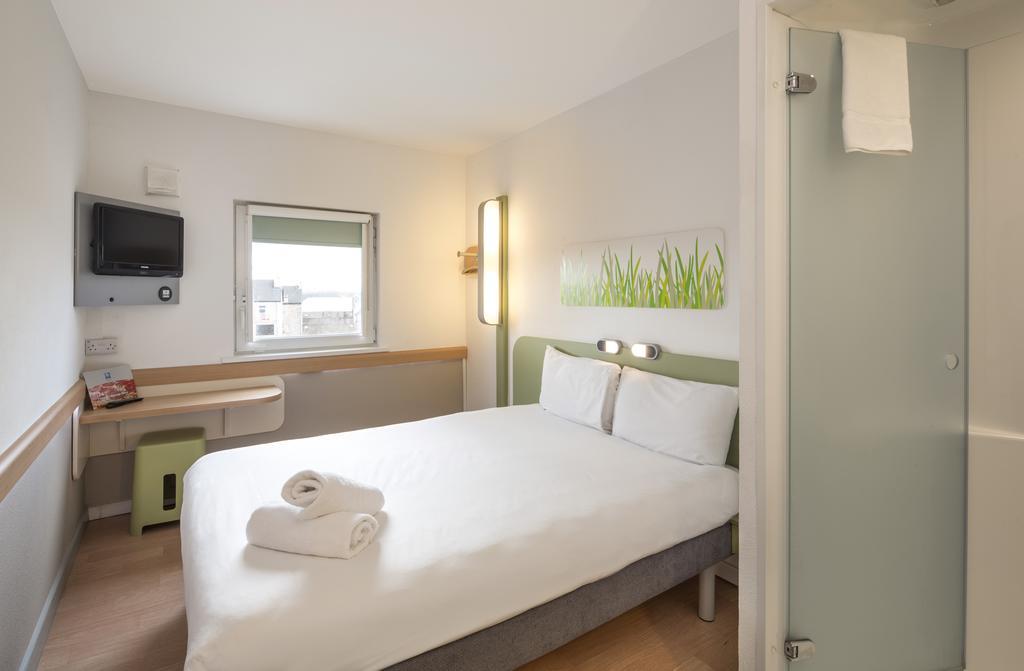 Ibis Budget Glasgow Exterior foto