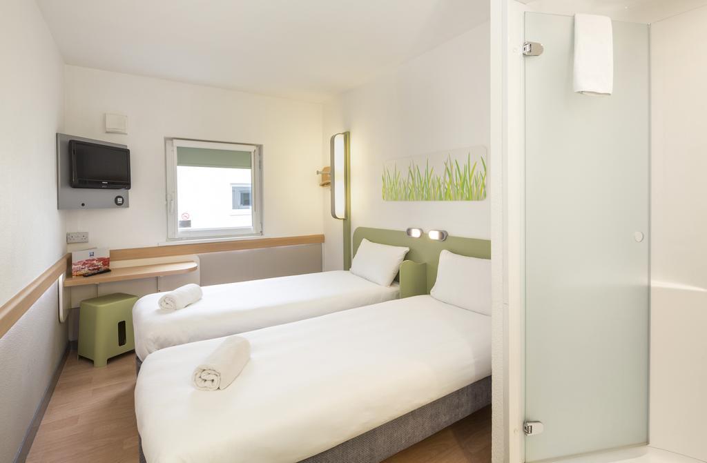 Ibis Budget Glasgow Exterior foto