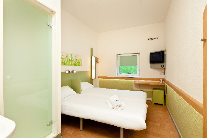 Ibis Budget Glasgow Exterior foto