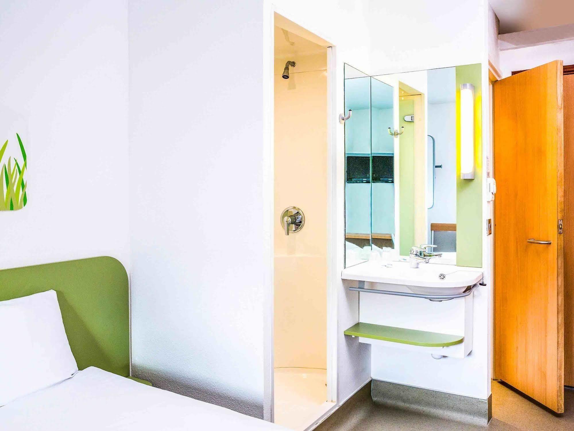 Ibis Budget Glasgow Exterior foto