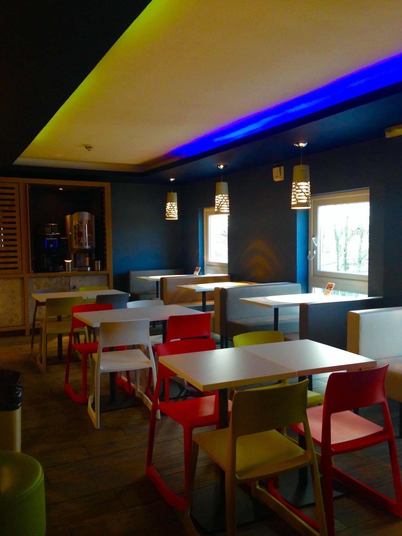 Ibis Budget Glasgow Exterior foto